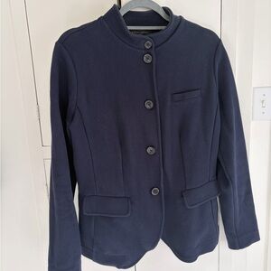 Banana Republic Navy Blue Jacket